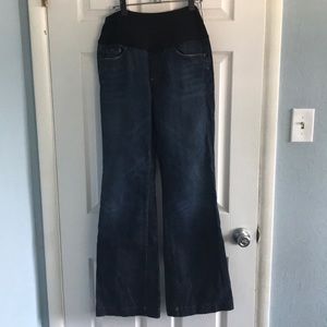 Citizens of humanity maternity jeans
